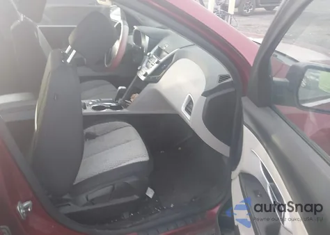 2010 Chevrolet Equinox Ls z USA, uszkodzony, nr VIN 2CNALBEW6A6350340